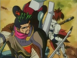 イ・リ・ア ゼイラム the Animation 1. évad Ep.3 3. epizód