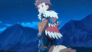 モンスターハンター ストーリーズ RIDE ON 1. évad Ep.38 38. epizód