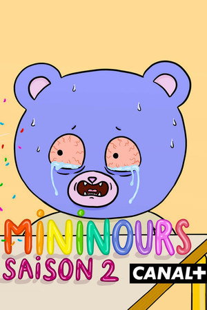 Mininours 2. évad (2023-09-13) poszter