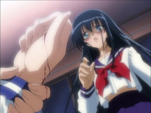 ヤミと帽子と本の旅人 1. évad Ep.13 13. epizód