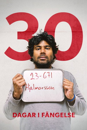 30 dagar i fängelse poszter