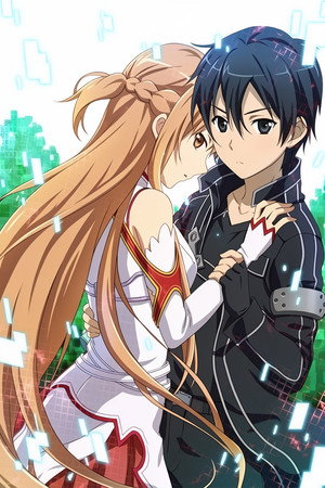 Sword Art Online poszter