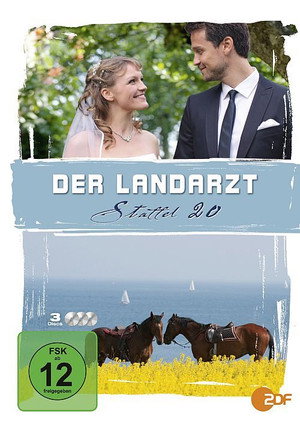 Der Landarzt 20. évad (2012-06-12) poszter