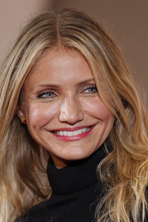Cameron Diaz profil kép