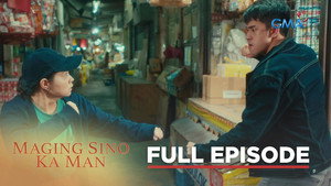 Maging Sino Ka Man 1. évad Ep.10 10. epizód