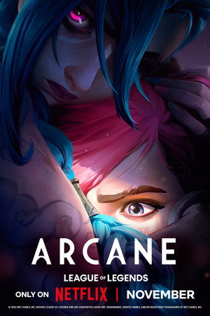 Arcane poszter