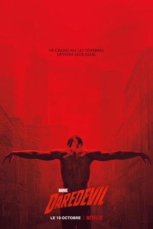 Marvel Daredevil poszter