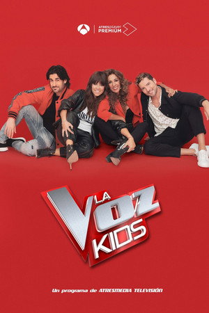La voz kids 6. évad (2021-05-07) poszter