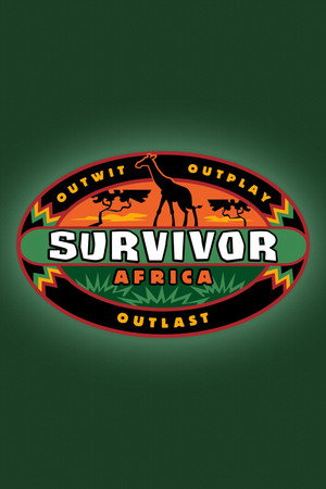 Survivor 3. évad (2001-10-11) poszter