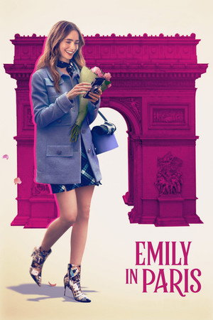 Emily Párizsban poszter