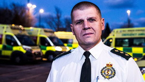 Ambulance 3. évad Ep.6 6. epizód