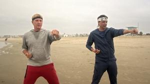 Cobra Kai 6. évad Ep.15 A jövő kapujában