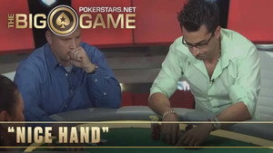 The PokerStars.net Big Game 1. évad Ep.31 31. epizód
