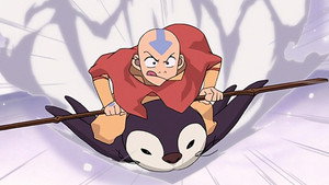 Avatár – Aang legendája kép