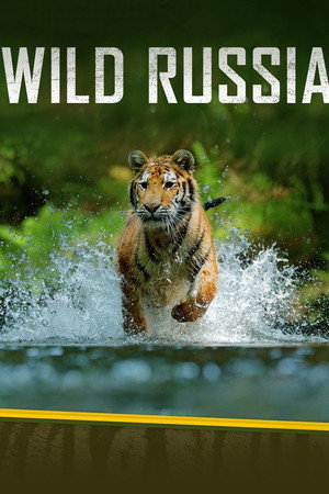 Wildes Russland poszter