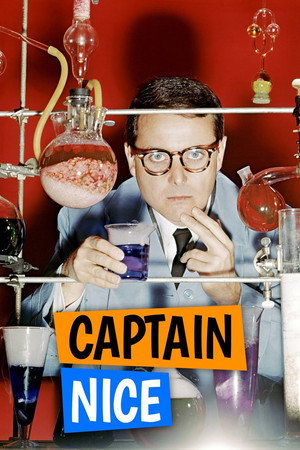 Captain Nice poszter