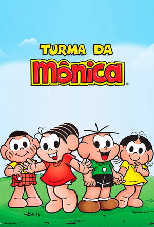 Monica és barátai poszter