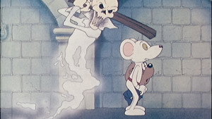 Danger Mouse 1. évad Ep.3 3. epizód