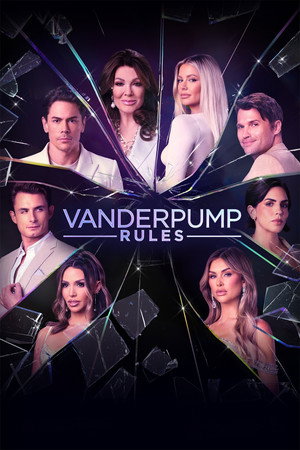 Vanderpump Rules 11. évad (2024-01-30) poszter