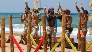 La Isla: Desafío Extremo 1. évad Ep.5 5. epizód