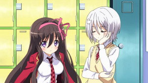 俺の脳内選択肢が、学園ラブコメを全力で邪魔している 1. évad Ep.1 1. epizód