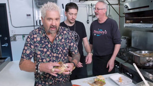 Diners, Drive-Ins and Dives 51. évad Ep.12 12. epizód