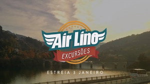 Excursões AirLino 1. évad Ep.1 1. epizód