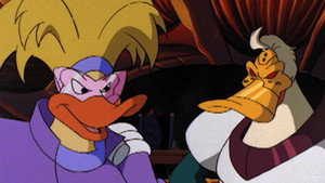 Mighty Ducks: The Animated Series 1. évad Ep.10 10. epizód