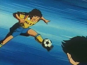 Tsubasa kapitány 3. évad Ep.12 12. epizód
