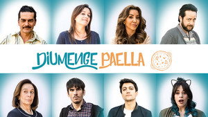 Diumenge Paella kép