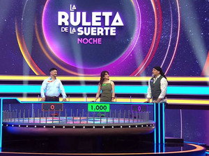 La Ruleta de la Suerte Noche 2. évad Ep.12 12. epizód