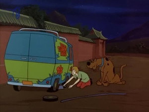 Scooby's All-Stars 2. évad Ep.7 7. epizód