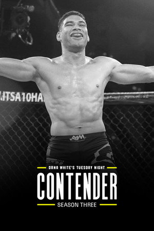 Dana White's Contender Series 3. évad (2019-06-18) poszter