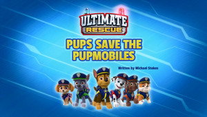 PAW Patrol 6. évad Ep.13 13. epizód