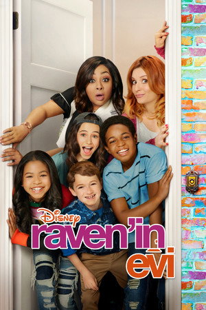 Raven otthona poszter