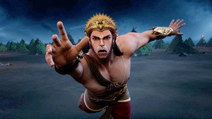 The Legend of Hanuman 4. évad Ep.7 7. epizód