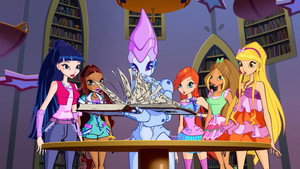 Winx Club 5. évad Ep.4 4. epizód