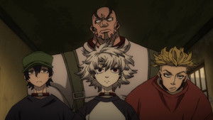 ガチアクタ 1. évad Ep.23 23. epizód