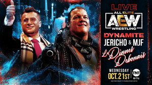 All Elite Wrestling: Dynamite 2. évad Ep.43 43. epizód