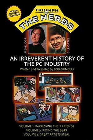 Triumph of the Nerds poszter