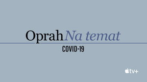 Oprah Talks COVID-19 kép