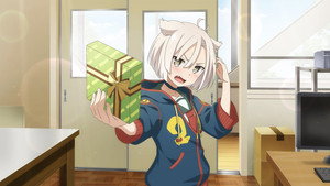 結城友奈は勇者である kép