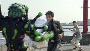 仮面ライダーキバ 1. évad Ep.9 9. epizód