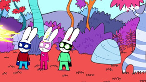 Simon Superlapin 1. évad Ep.47 47. epizód