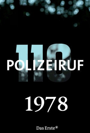 Polizeiruf 110 8. évad (1978-01-29) poszter