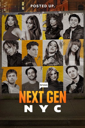 Next Gen NYC 2. évad (2026-06-24) poszter