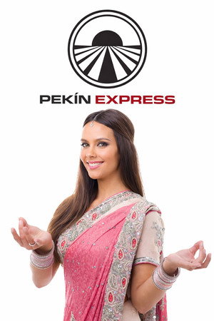 Pekín Express 6. évad (2016-04-05) poszter