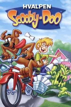 Scooby Doo, a kölyökkutya poszter