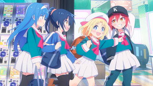 ゲーセン少女と異文化交流 kép