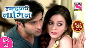 इच्छाप्यारी नागिन 1. évad Ep.53 53. epizód